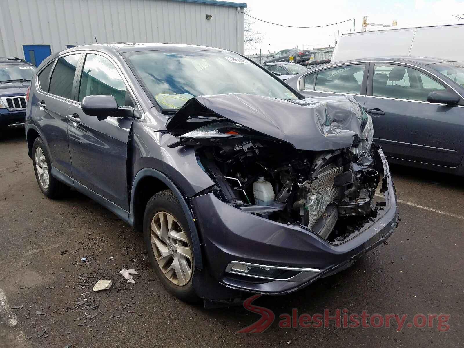 3N1AB7AP3KY425002 2016 HONDA CRV