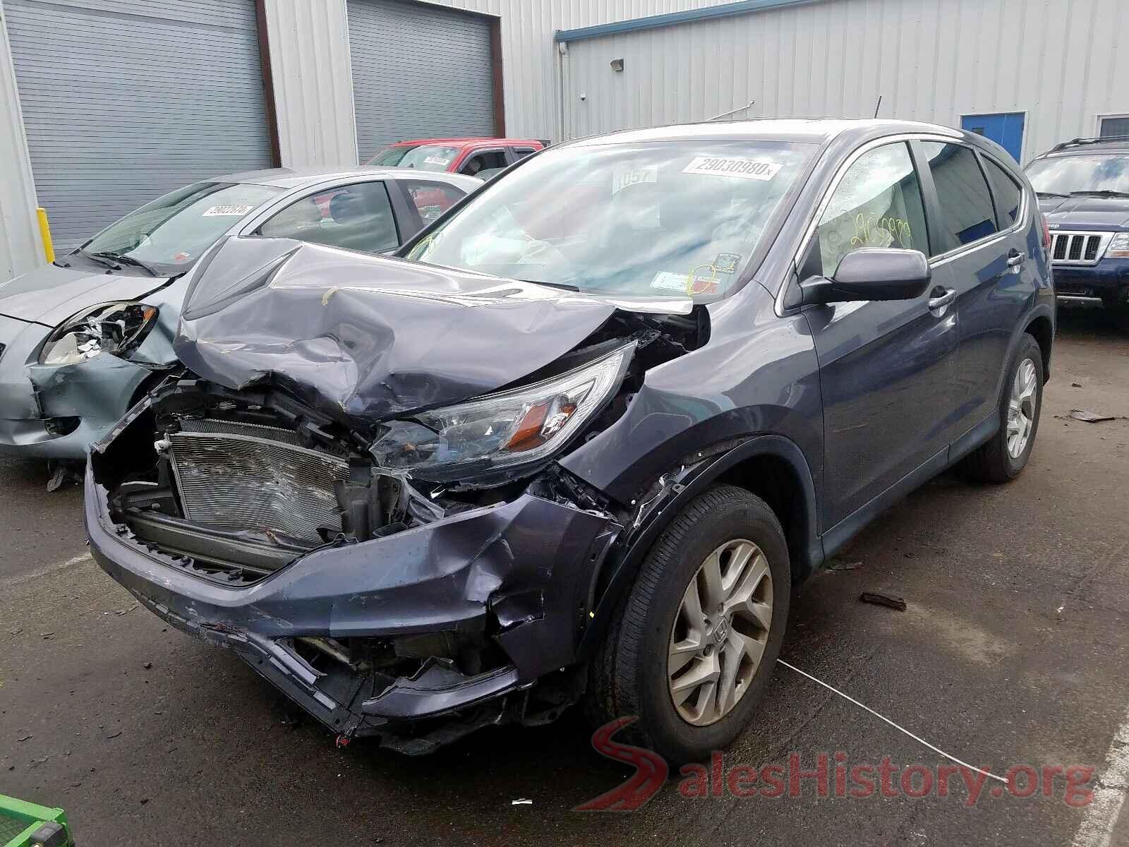 3N1AB7AP3KY425002 2016 HONDA CRV