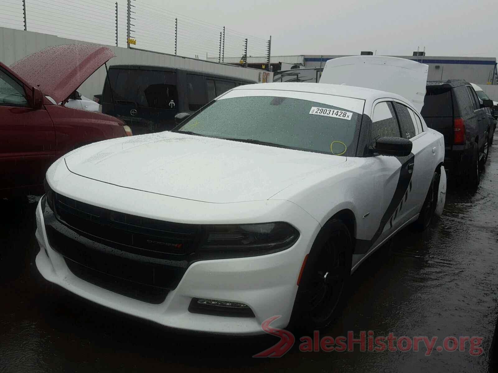 1N4BL4FV0KC105011 2016 DODGE CHARGER