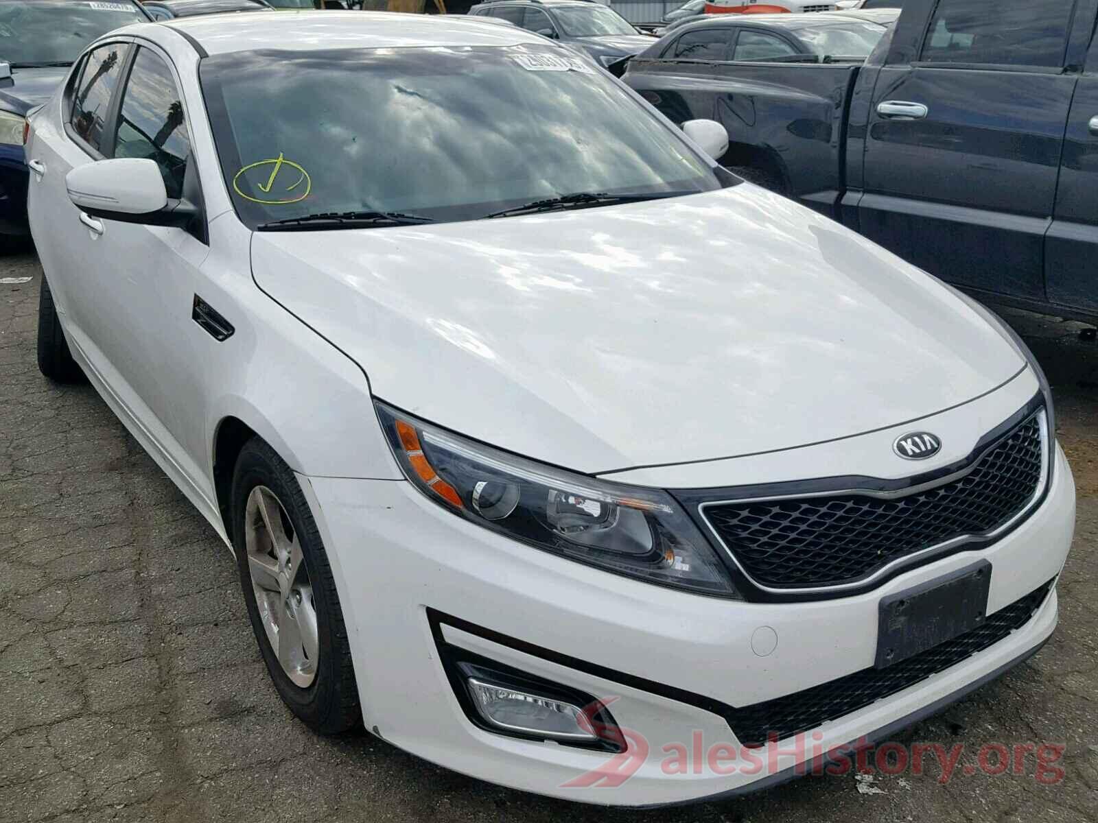 2T3RFREV9JW750671 2015 KIA OPTIMA