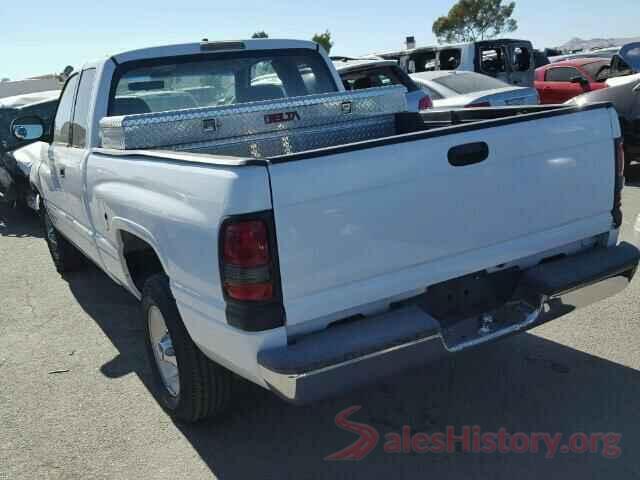 KMHH35LEXKU095155 2001 DODGE RAM 1500