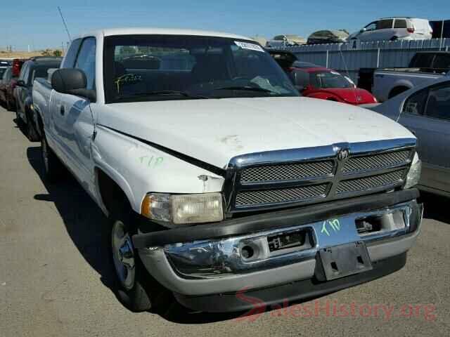 KMHH35LEXKU095155 2001 DODGE RAM 1500