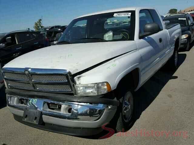 KMHH35LEXKU095155 2001 DODGE RAM 1500