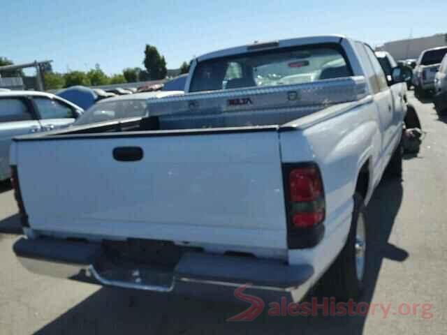 KMHH35LEXKU095155 2001 DODGE RAM 1500