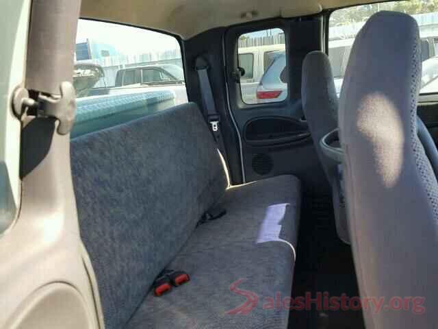 KMHH35LEXKU095155 2001 DODGE RAM 1500