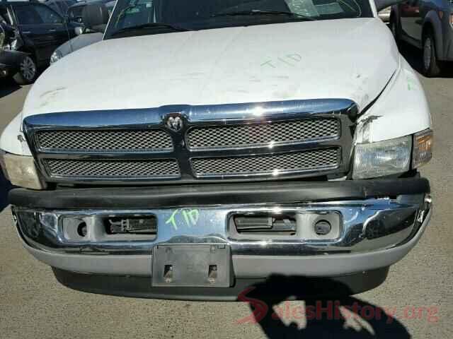 KMHH35LEXKU095155 2001 DODGE RAM 1500