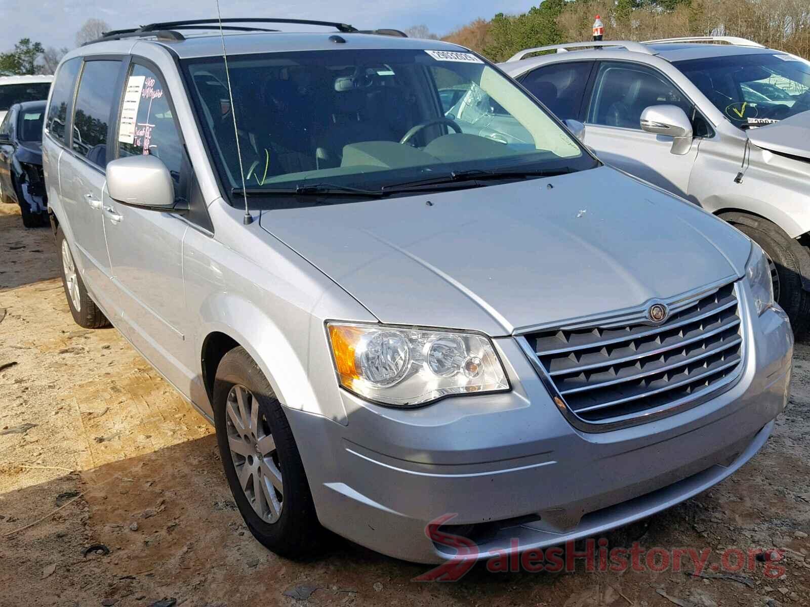 5N1AZ2MG8GN106010 2008 CHRYSLER TOWN & COU