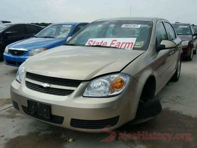 KNDETCA24M7098493 2006 CHEVROLET COBALT