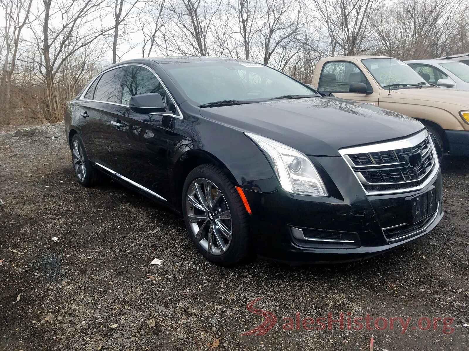 1HGCV1F91JA077354 2016 CADILLAC XTS