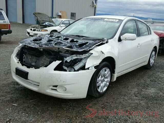 JTDKARFU9H3051088 2012 NISSAN ALTIMA