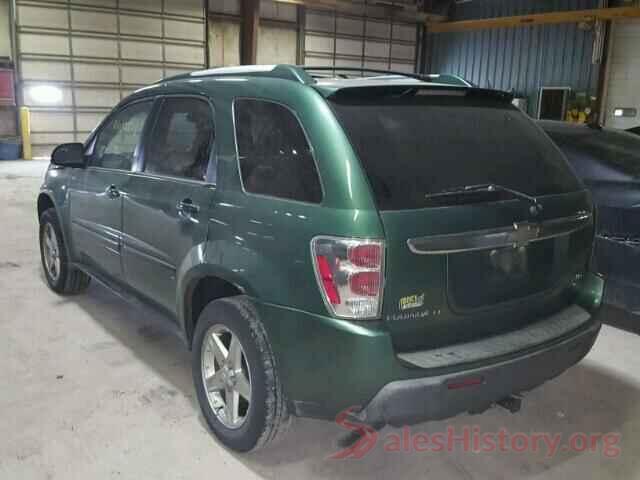 ZAM56RRS3H1225088 2005 CHEVROLET EQUINOX