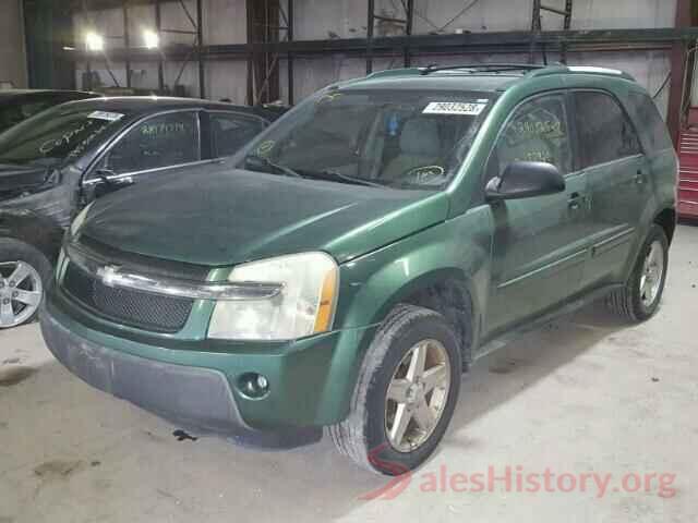 ZAM56RRS3H1225088 2005 CHEVROLET EQUINOX