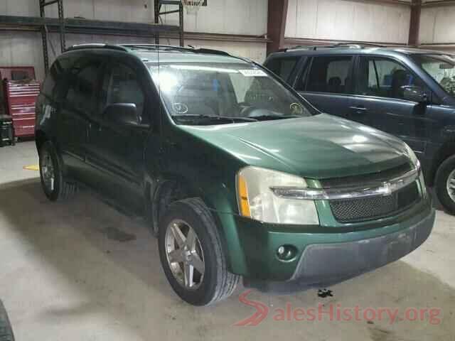 ZAM56RRS3H1225088 2005 CHEVROLET EQUINOX