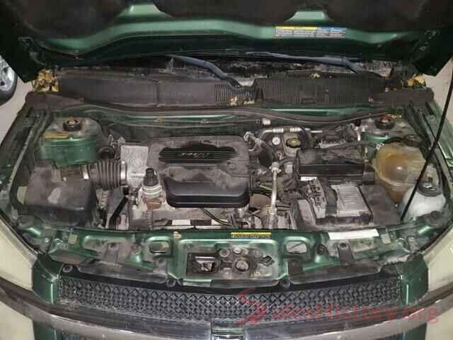 ZAM56RRS3H1225088 2005 CHEVROLET EQUINOX