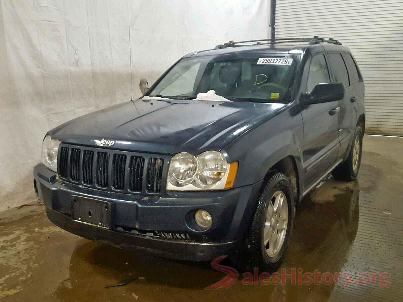 5YFEPRAEXLP069613 2007 JEEP GRAND CHER