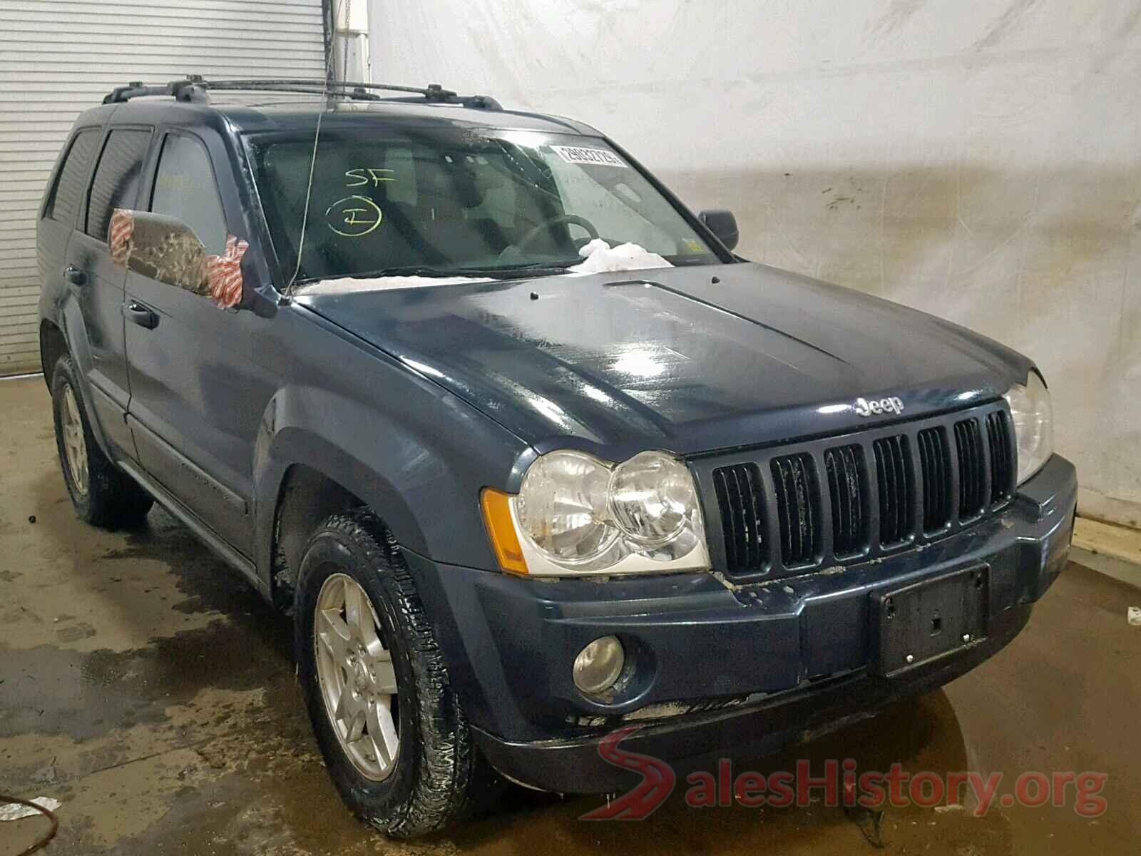 5YFEPRAEXLP069613 2007 JEEP GRAND CHER