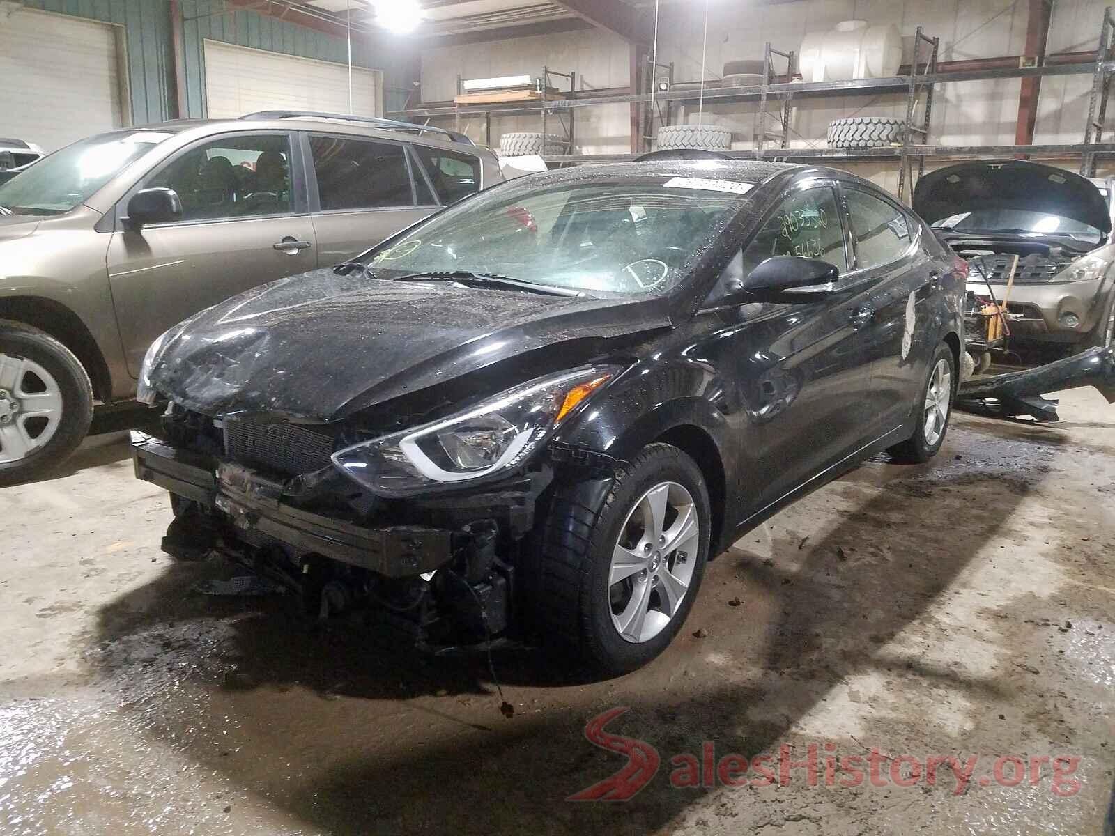 5XYZU3LB9HG447085 2016 HYUNDAI ELANTRA