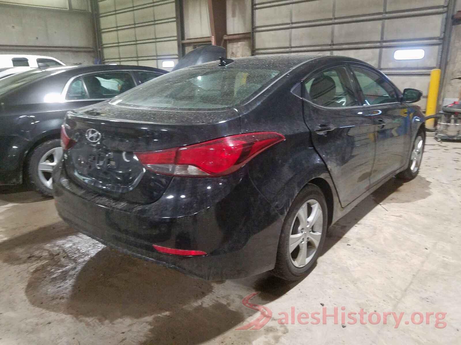 5XYZU3LB9HG447085 2016 HYUNDAI ELANTRA