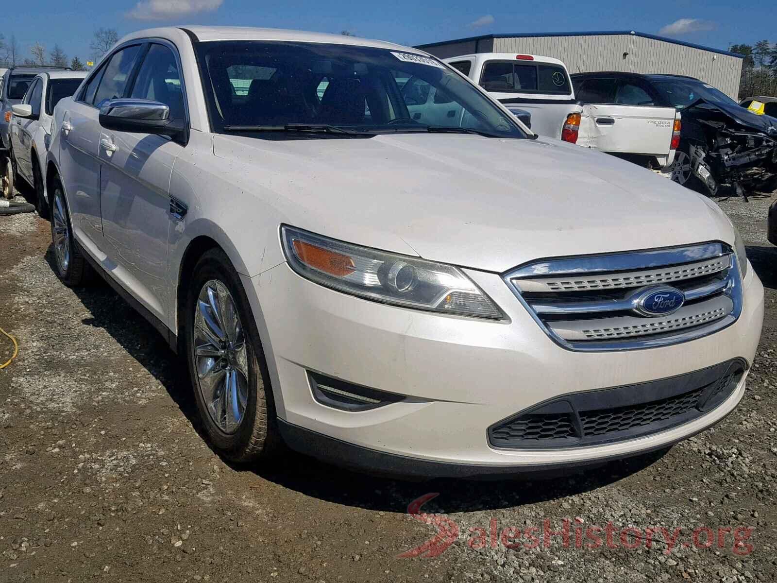 SAJBJ4BV4GCY23482 2011 FORD TAURUS