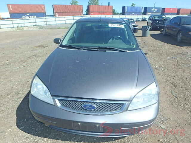 3N1AB7APXKY304550 2006 FORD FOCUS