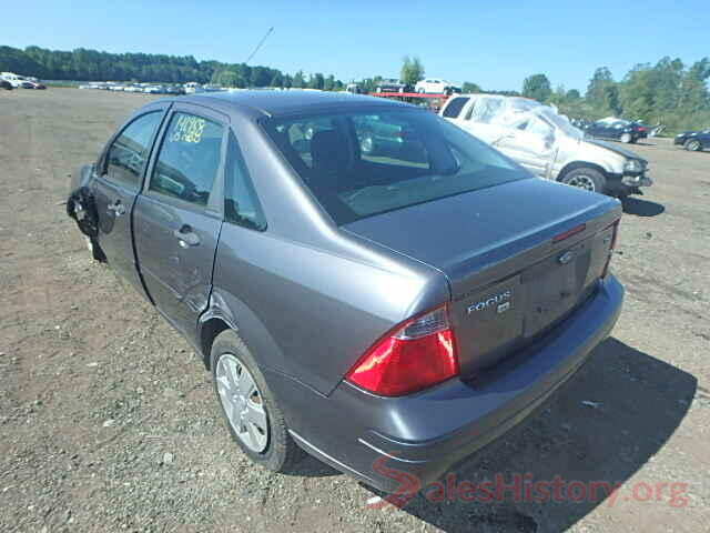 3N1AB7APXKY304550 2006 FORD FOCUS