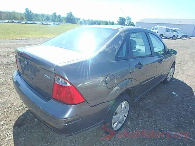 3N1AB7APXKY304550 2006 FORD FOCUS