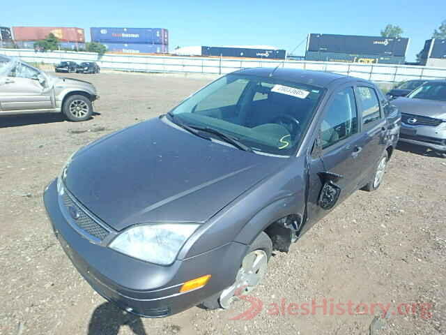 3N1AB7APXKY304550 2006 FORD FOCUS