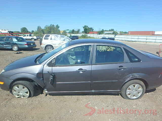 3N1AB7APXKY304550 2006 FORD FOCUS