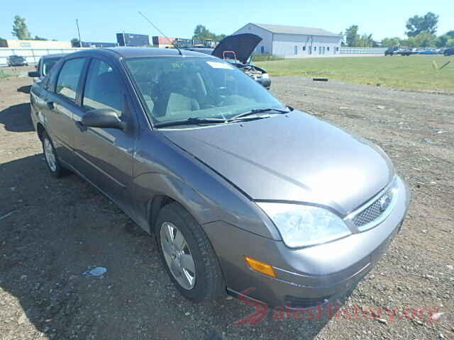 3N1AB7APXKY304550 2006 FORD FOCUS