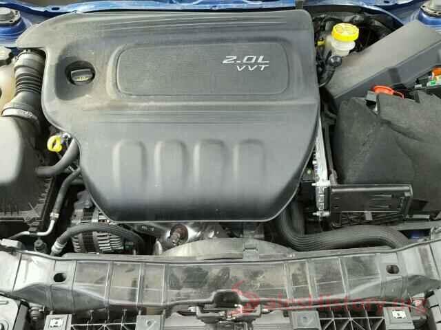 19XFC2F80KE007518 2014 DODGE DART