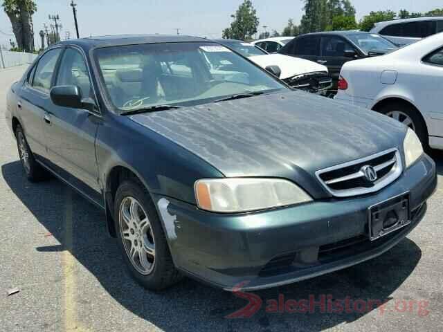 1C4PJLCB7KD247411 2001 ACURA 3.2 TL