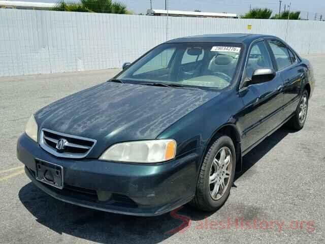 1C4PJLCB7KD247411 2001 ACURA 3.2 TL