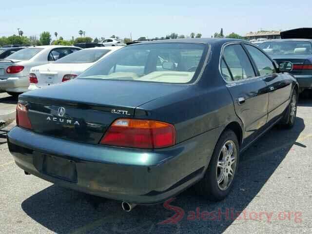 1C4PJLCB7KD247411 2001 ACURA 3.2 TL