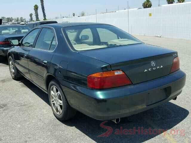 1C4PJLCB7KD247411 2001 ACURA 3.2 TL