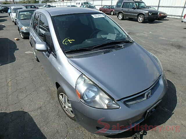 KNDJN2A29G7839969 2008 HONDA FIT