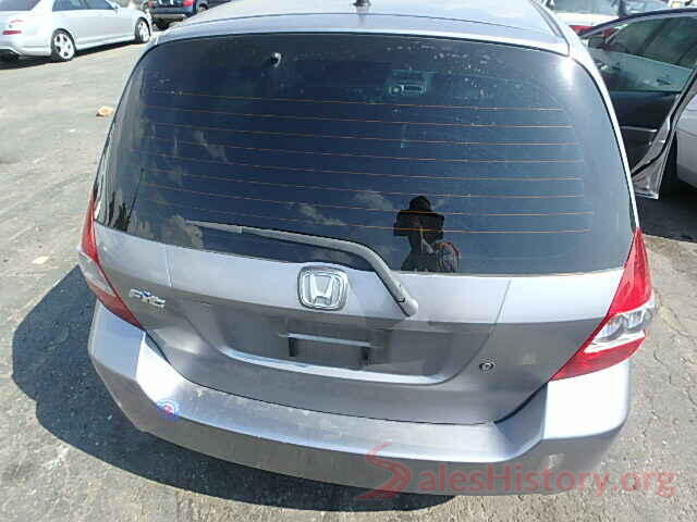 KNDJN2A29G7839969 2008 HONDA FIT