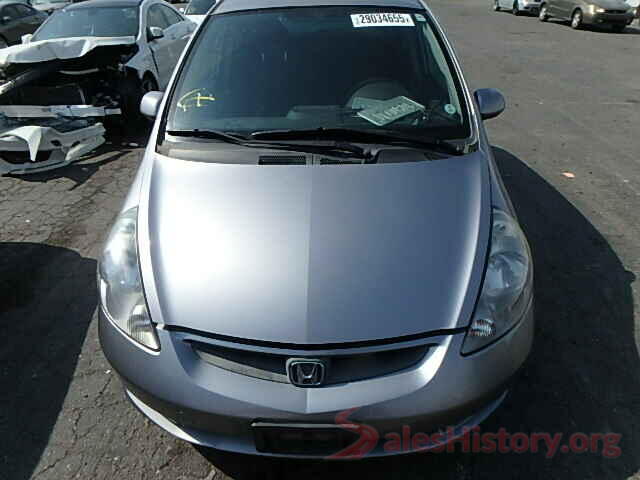 KNDJN2A29G7839969 2008 HONDA FIT