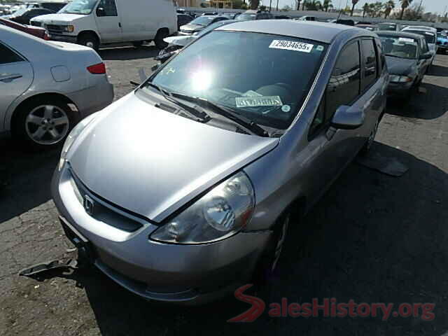 KNDJN2A29G7839969 2008 HONDA FIT