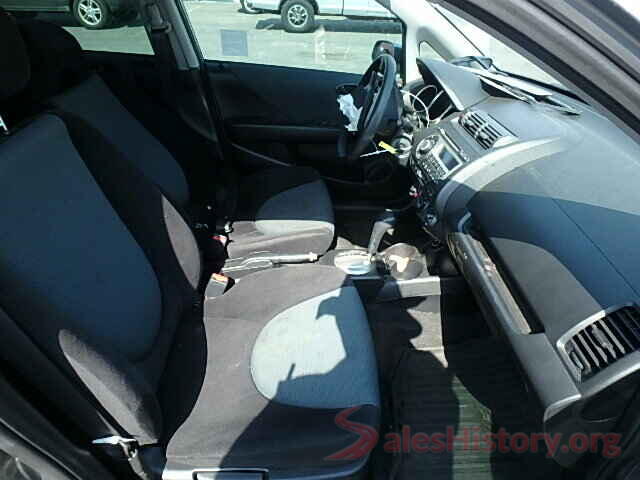 KNDJN2A29G7839969 2008 HONDA FIT