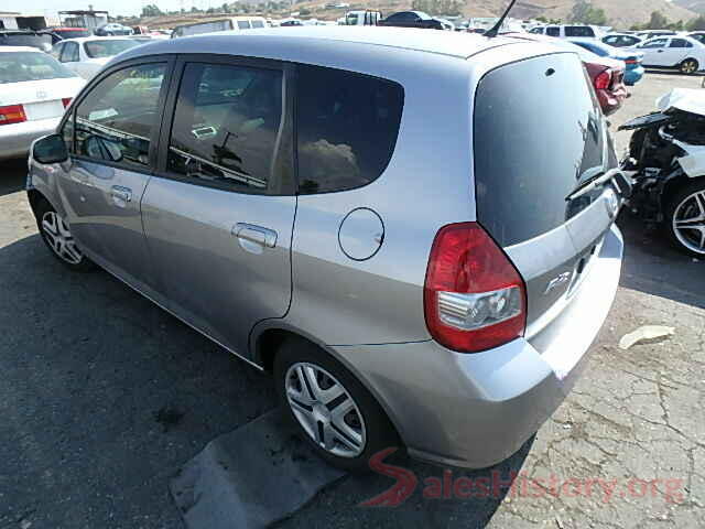 KNDJN2A29G7839969 2008 HONDA FIT