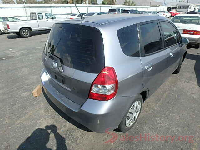 KNDJN2A29G7839969 2008 HONDA FIT