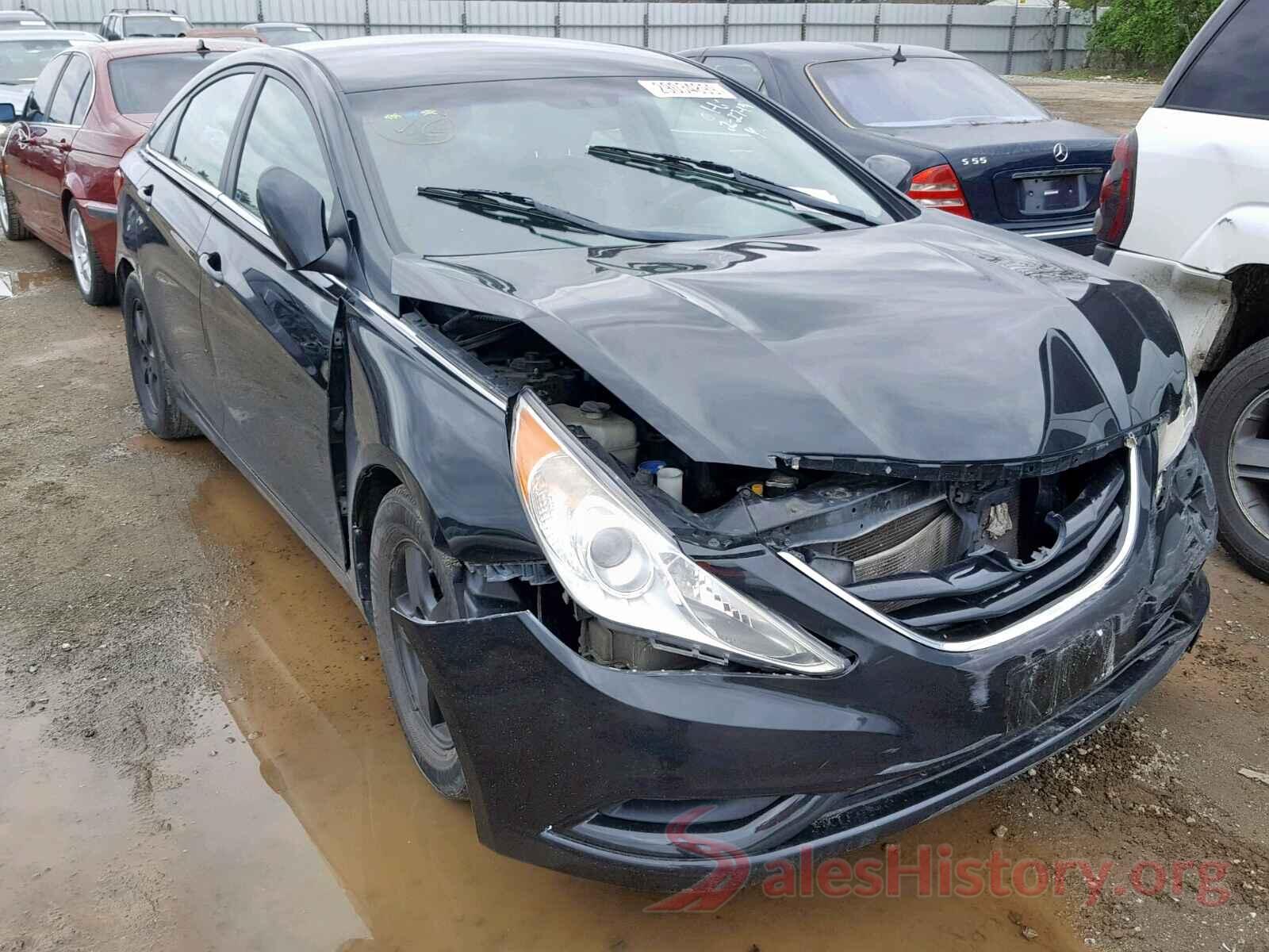 4T1G11AK1LU400885 2011 HYUNDAI SONATA