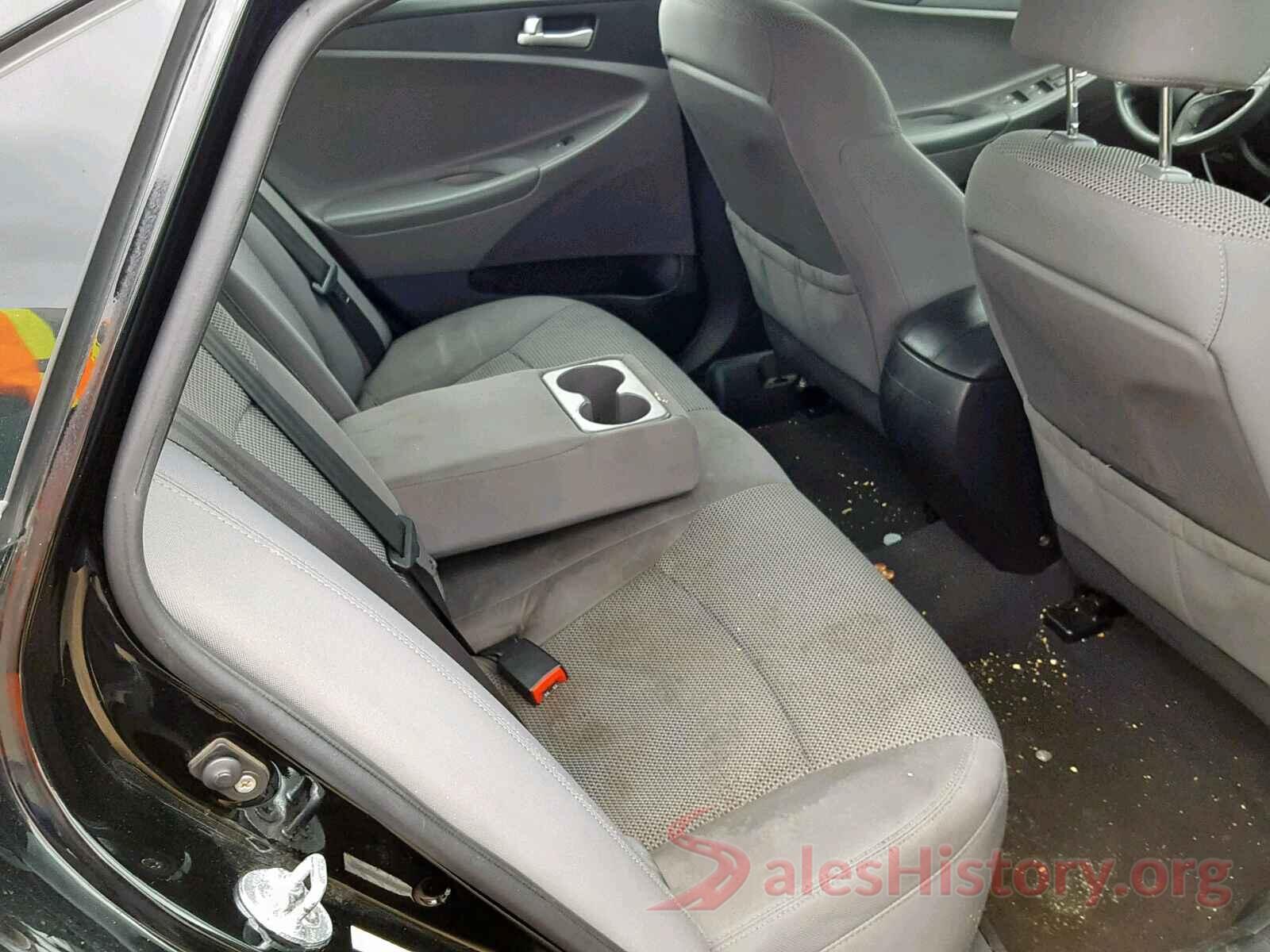 4T1G11AK1LU400885 2011 HYUNDAI SONATA