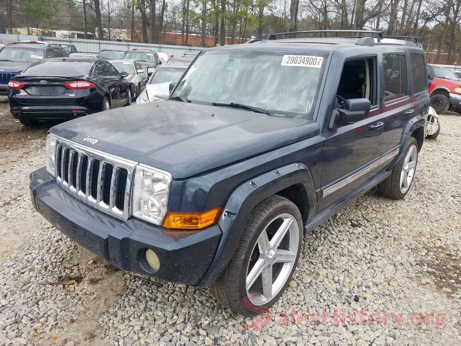 5YJ3E1EA5LF797695 2007 JEEP COMMANDER