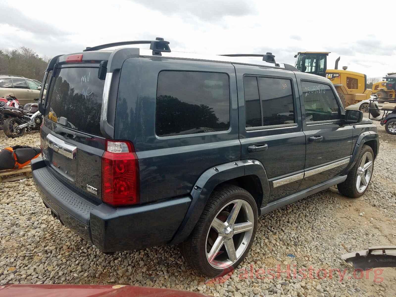 5YJ3E1EA5LF797695 2007 JEEP COMMANDER