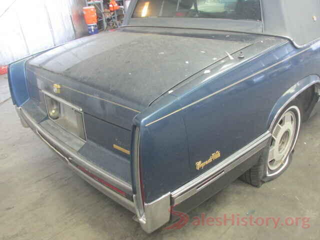 1G1BC5SM5J7117121 1991 CADILLAC DEVILLE