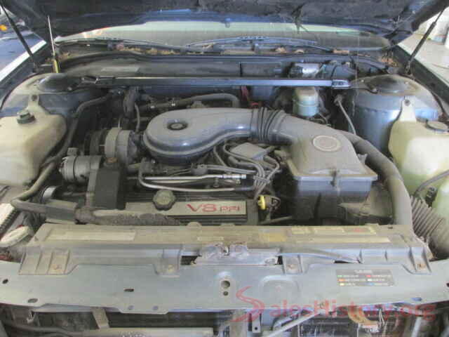 1G1BC5SM5J7117121 1991 CADILLAC DEVILLE