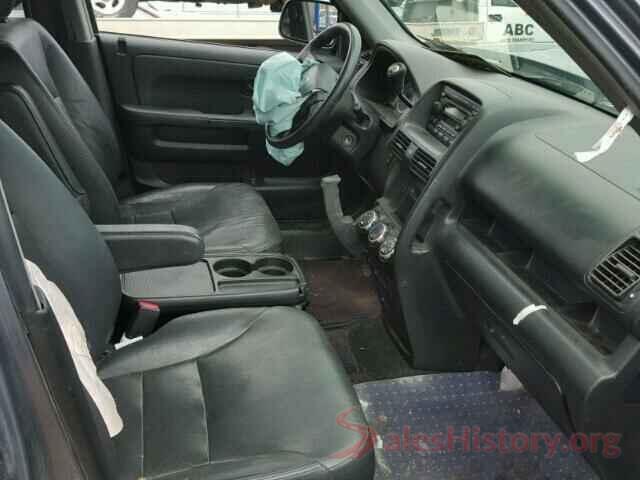 KMHDH4AE1GU520265 2005 HONDA CRV