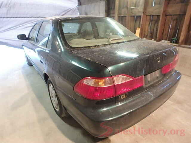 3MVDMACL0LM116610 1999 HONDA ACCORD