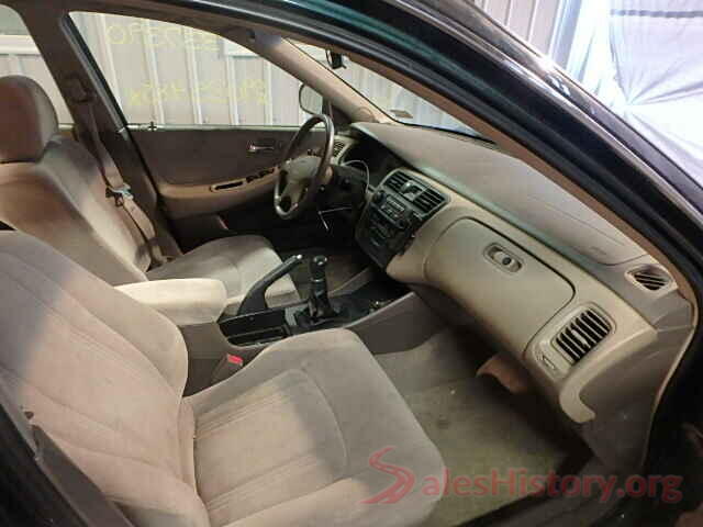 3MVDMACL0LM116610 1999 HONDA ACCORD